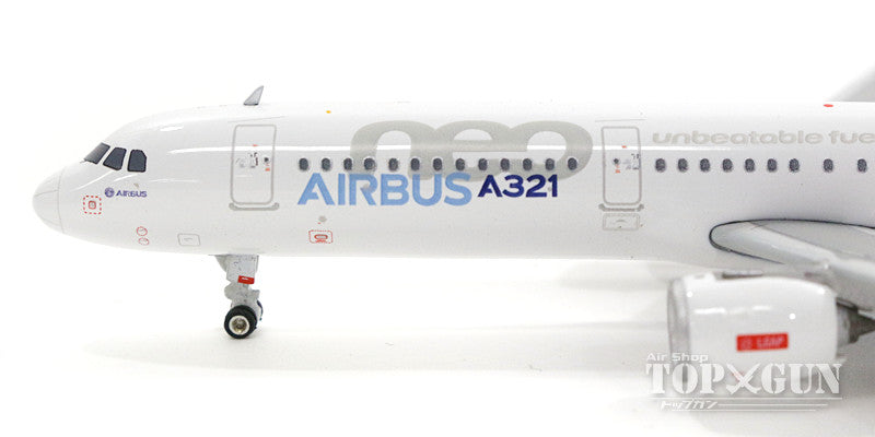 A321neo エアバス社 ハウスカラー D-AVXB 1/400 [11387]