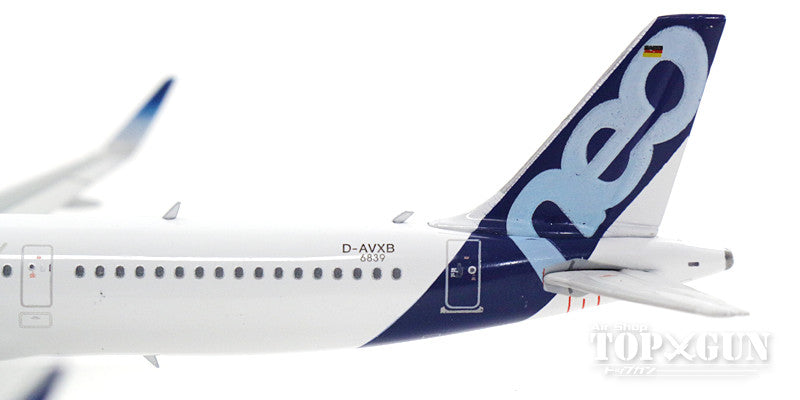 Phoenix A321neo エアバス社 ハウスカラー D-AVXB 1/400 [11387]