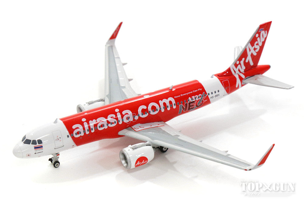 A320neo エアアジア・タイ HS-BBX 1/400 [11388]