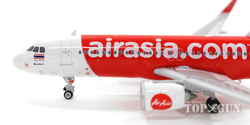 A320neo Thai AirAsia HS-BBX 1/400 [11388]