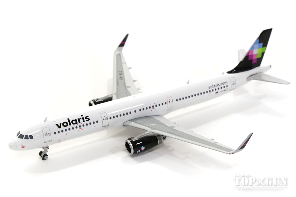 A321SL Volaris Airlines (Mexico) XA-VLZ 1/400 [11389]