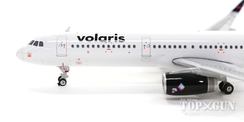 A321SL Volaris Airlines (Mexico) XA-VLZ 1/400 [11389]