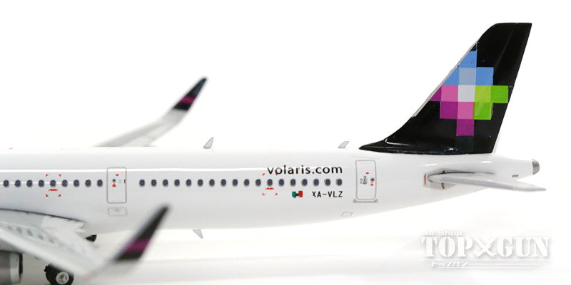 A321SL Volaris Airlines (Mexico) XA-VLZ 1/400 [11389]