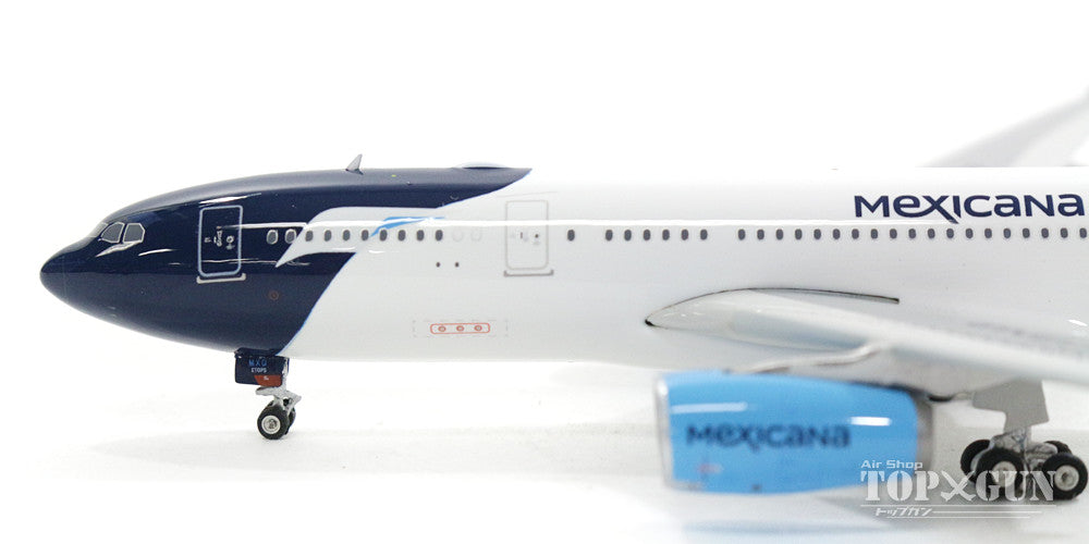 A330-200 Mexicana Airlines XA-MXQ 1/400 [11390]