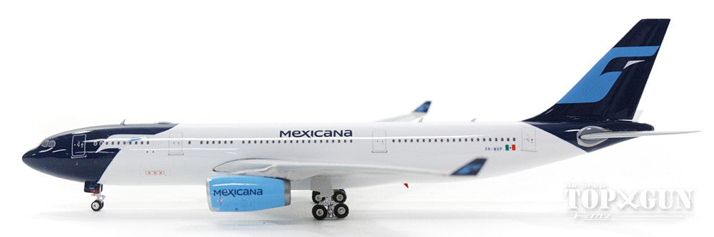 A330-200 Mexicana Airlines XA-MXP 1/400 [11391]