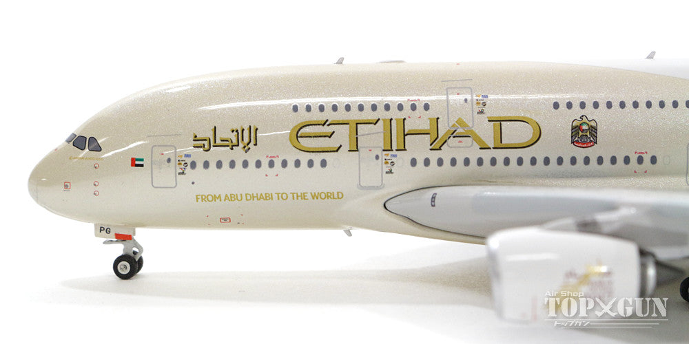 A380 Etihad Airways A6-APG 1/400 [11393]