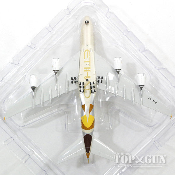 Phoenix A380 エティハド航空 A6-APG 1/400 [11393]