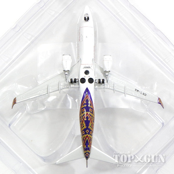 Phoenix 737-800w バティック・エア・マレーシア 9M-LND 1/400 [11396]