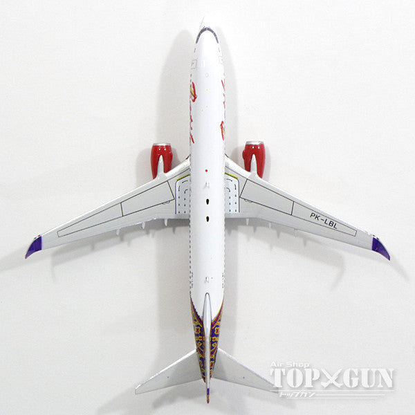 737-800w Batik Air Indonesia PK-LBL 1/400 [11397]