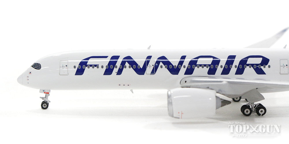 注文割引 FINNAIR A350-900 フィンエアー ムーミン 1:400