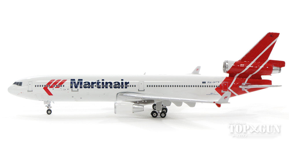 Phoenix MD-11CF (Cargo-Passenger Convertible) Martin Air