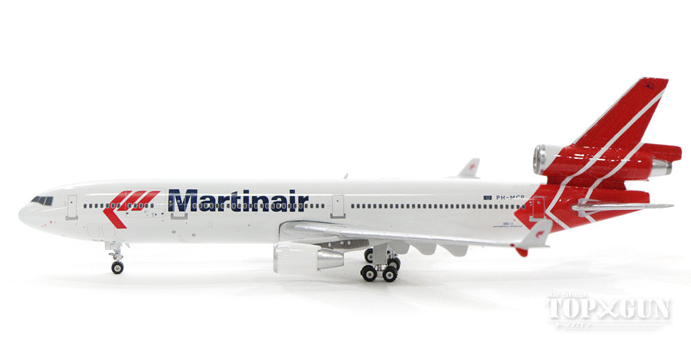 MD-11CF（貨客転換型） マーチン・エア（オランダ） 最終飛行時 16年6月 PH-MCP 1/400 [11401]