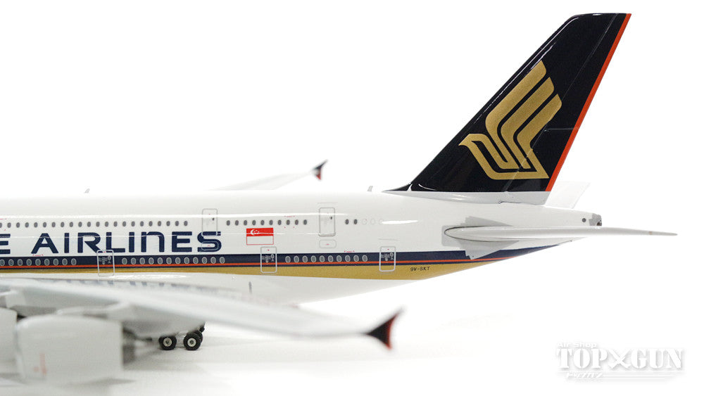 A380 Singapore Airlines 9V-SKT 1/400 [11406]