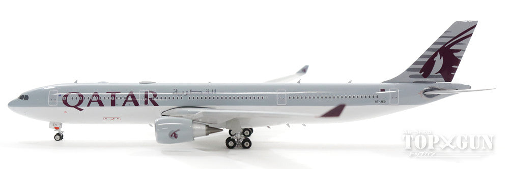 A320 Air Malta "Valletta" (Snap-in model, no gear, stand only) 1/200 *Plastic [611411]