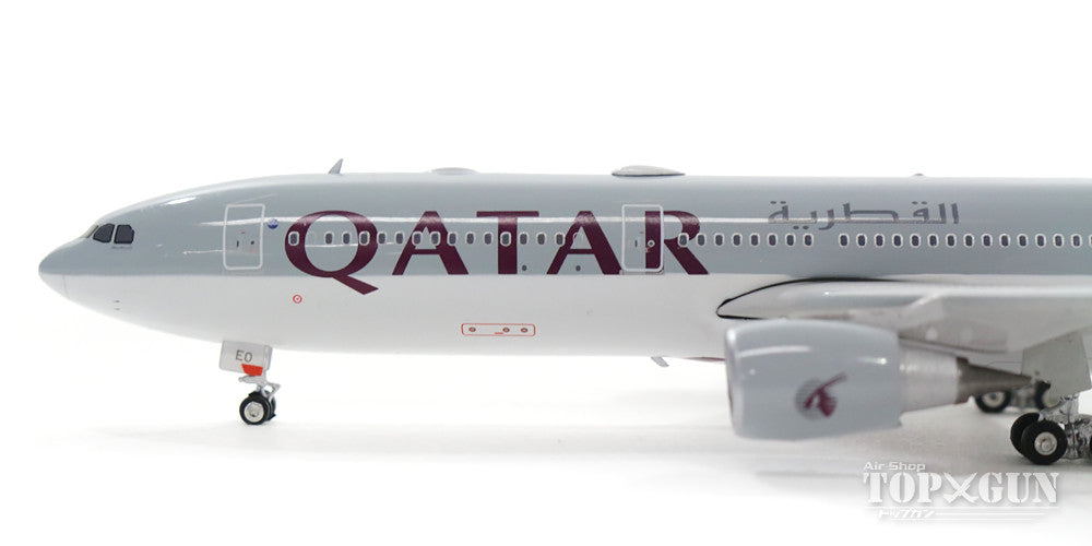 A320 Air Malta "Valletta" (Snap-in model, no gear, stand only) 1/200 *Plastic [611411]