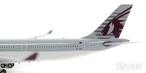 A320 マルタ航空 「Valletta」 （スナップインモデル・ギアなし・スタンド専用） 1/200 ※プラ製 [611411]