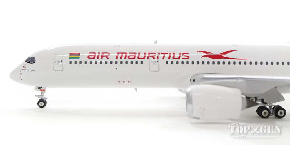 A350-900 Air Mauritius special livery "50th anniversary logo" 2017 3B-NBP 1/400 [11413]