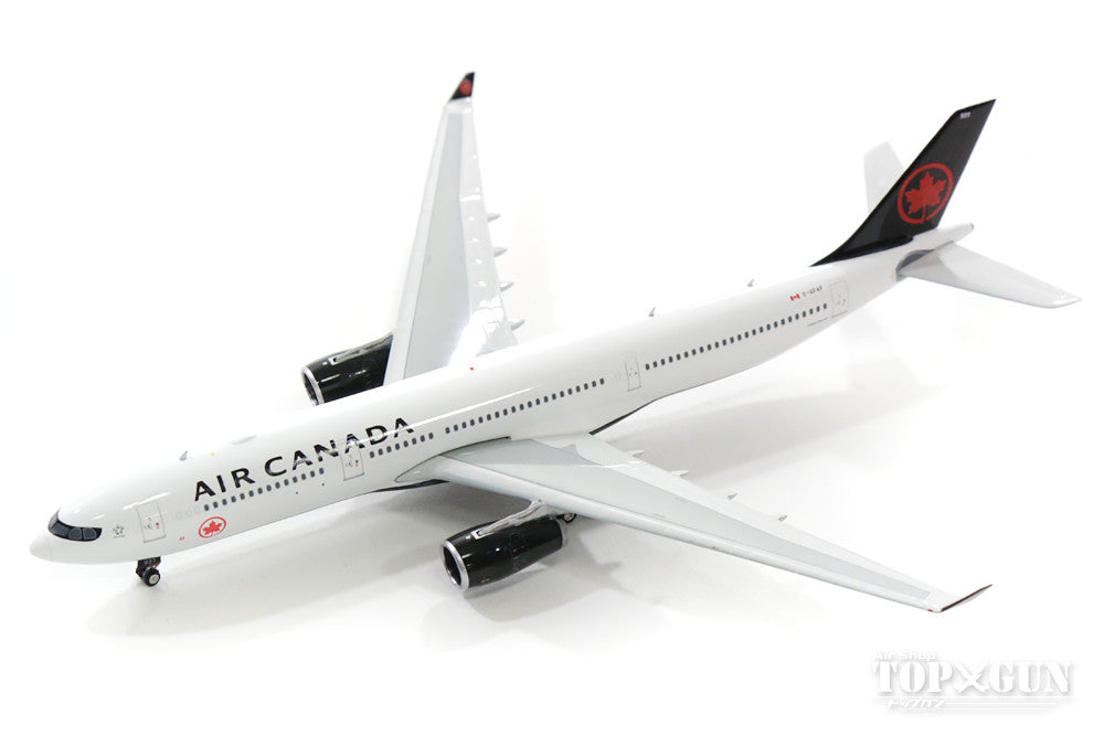 A330-300 Air Canada new paint C-GFAF 1/400 [11414]