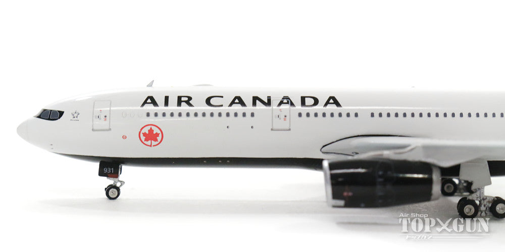 A330-300 Air Canada new paint C-GFAF 1/400 [11414]