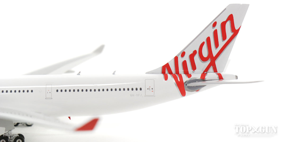 A330-200 Virgin Australia Airlines VH-XFJ 1/400 [11417]