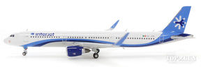 A321 インテルジェット（メキシコ） XA-JPB 1/400 [11419]