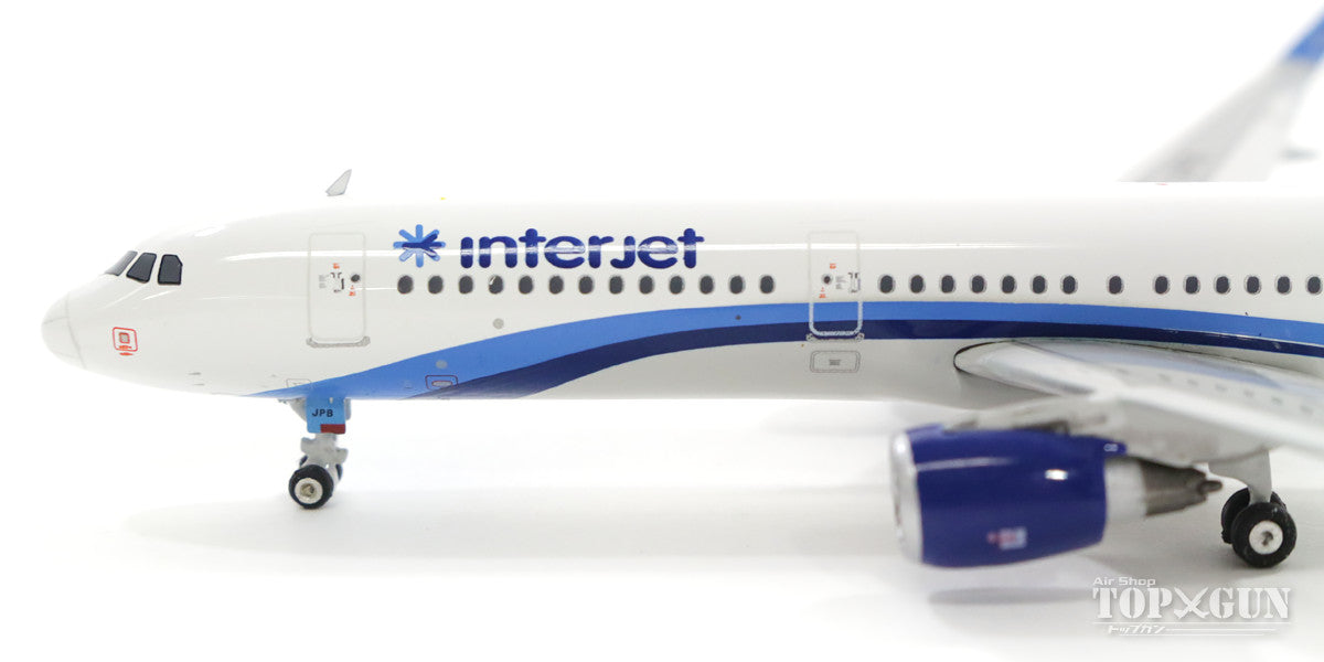 A321 Interjet (Mexico) XA-JPB 1/400 [11419]