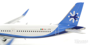 A321 インテルジェット（メキシコ） XA-JPB 1/400 [11419]