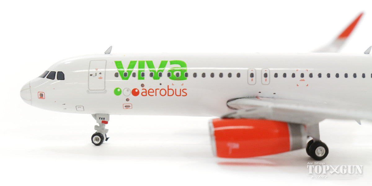 A320 Viva Aerobus (Mexico) VA-VAR 1/400 [11420]