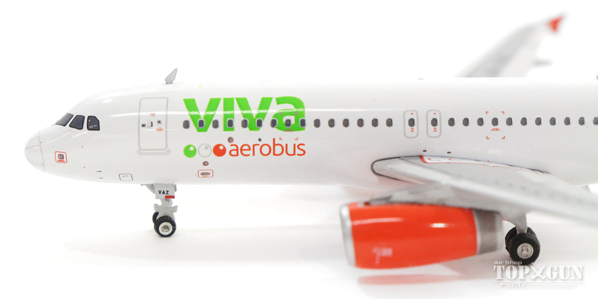 A320 Viva Aerobus (Mexico) VA-VAZ 1/400 [11421]