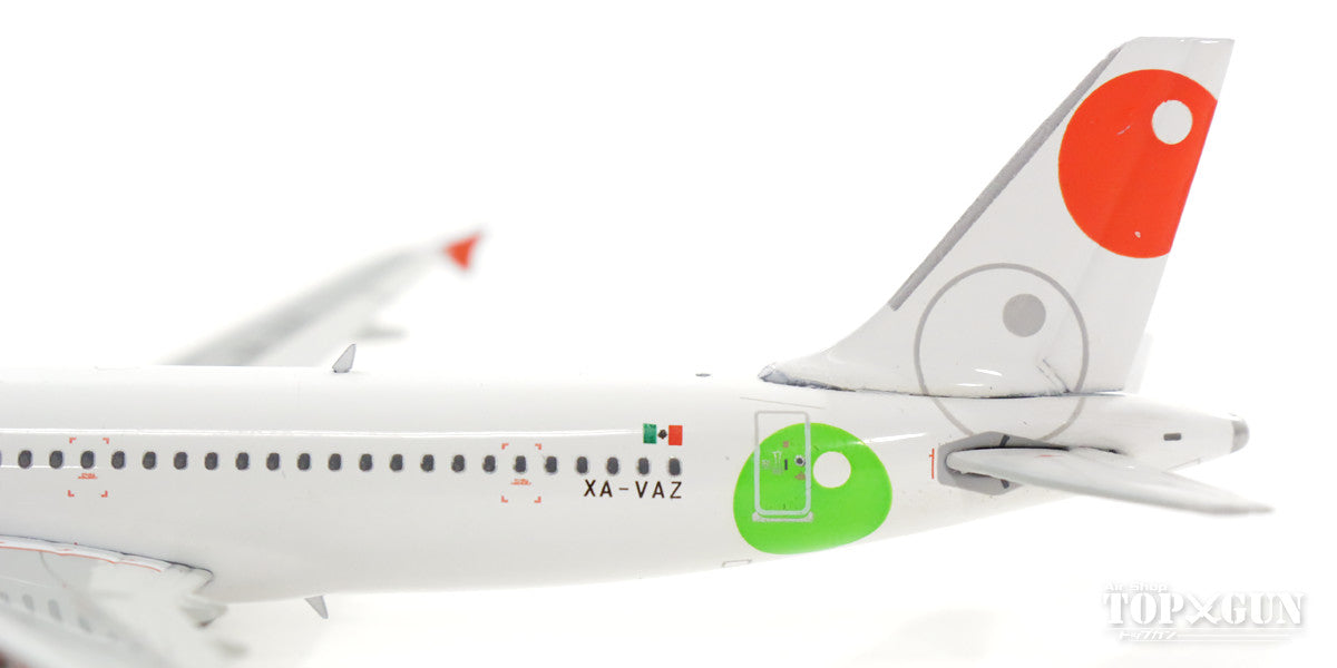 A320 Viva Aerobus (Mexico) VA-VAZ 1/400 [11421]