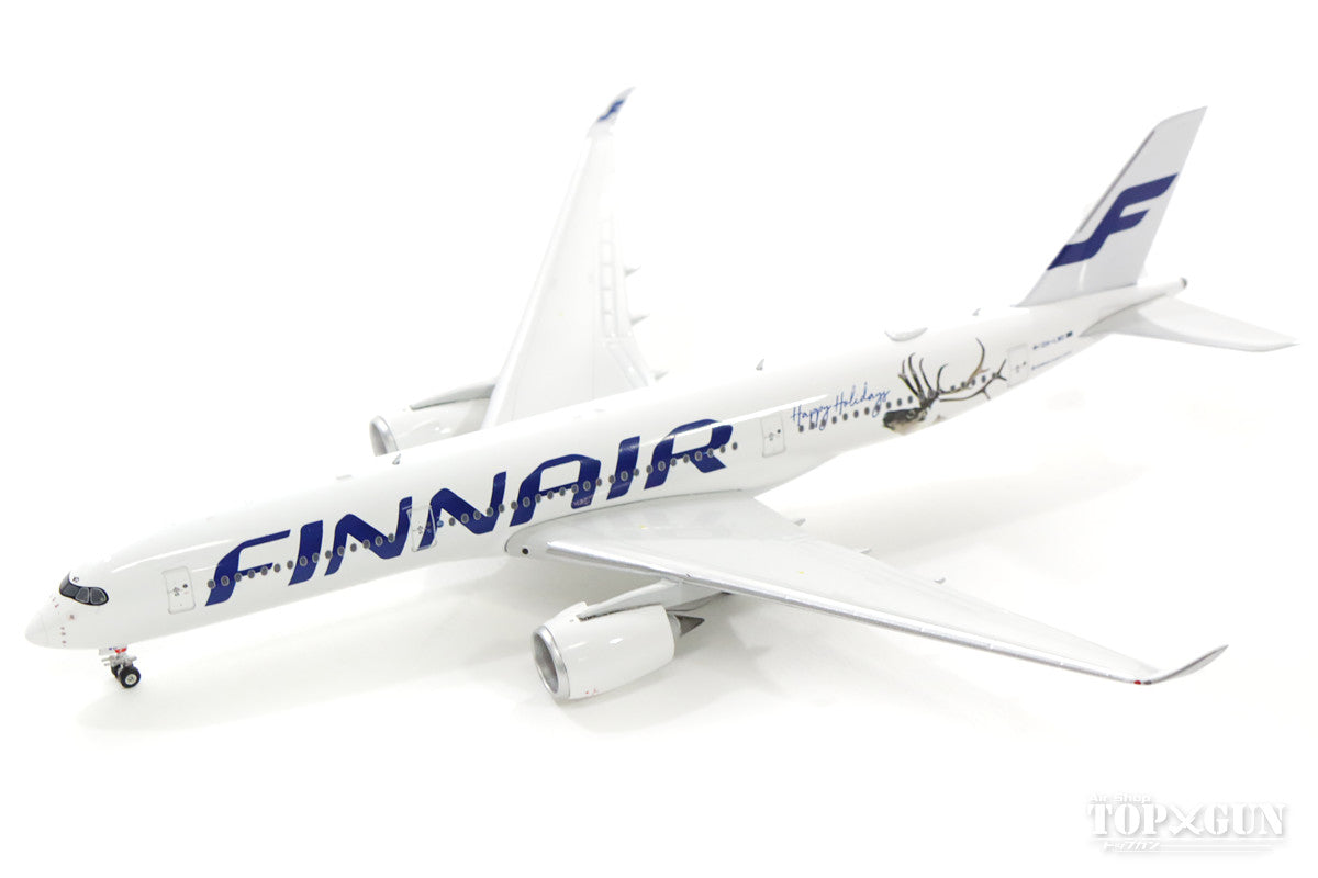 A350-900 Finnair special livery "Happy Holiday" OH-LWD 1/400 [11422]