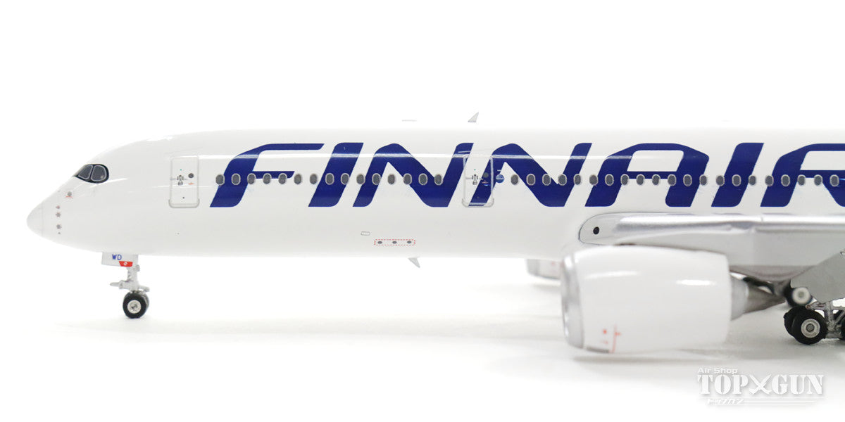 Phoenix A350-900 Finnair special livery 