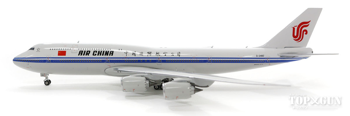 747-8i エア・チャイナ（中国国際航空） B-2482 1/400 [11425]