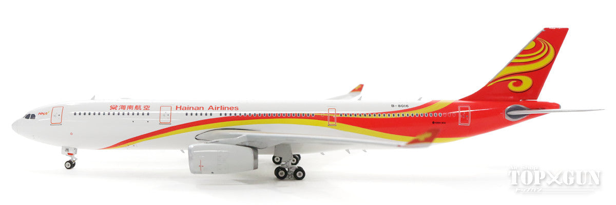 A330-300 Hainan Airlines B-8016 1/400 [11428]