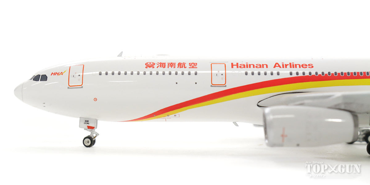 A330-300 Hainan Airlines B-8016 1/400 [11428]