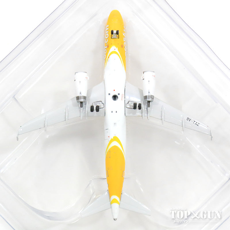 A320 Scoot Airlines 9V-TAZ 1/400 [11429]