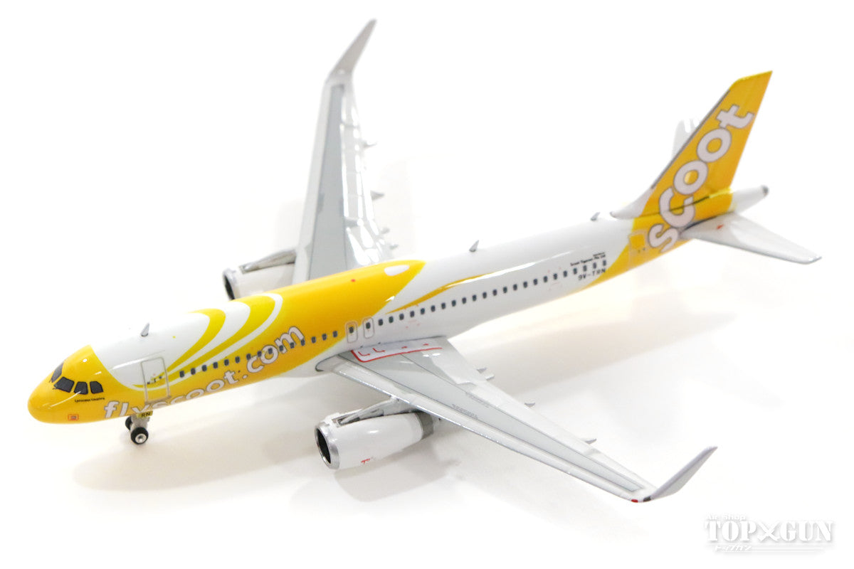 A320SL Scoot Airlines 9V-TRN 1/400 [11430]