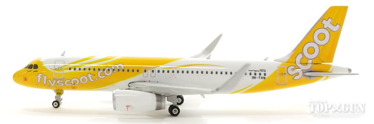 A320SL スクート航空 9V-TRN 1/400 [11430]