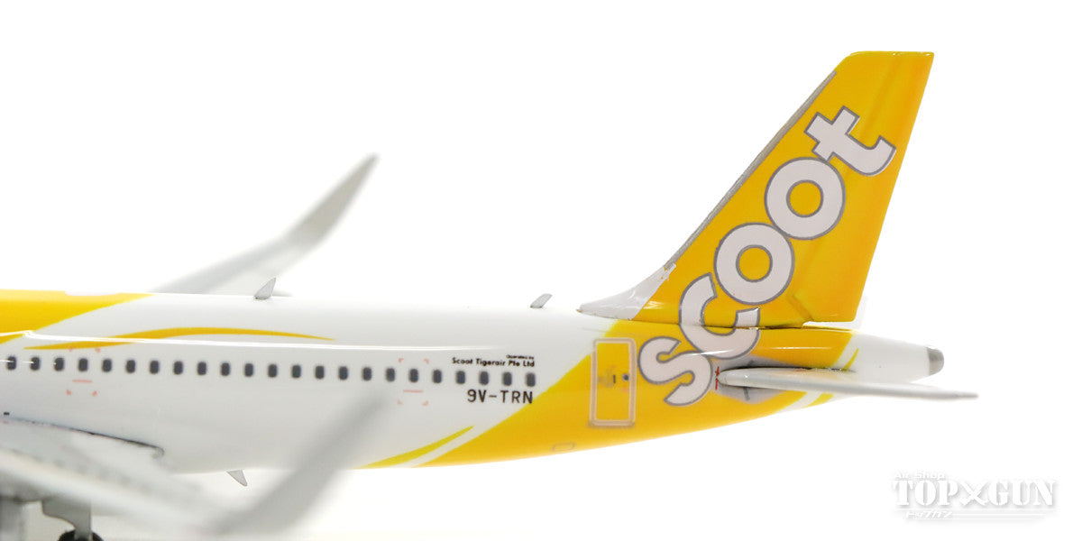 A320SL Scoot Airlines 9V-TRN 1/400 [11430]