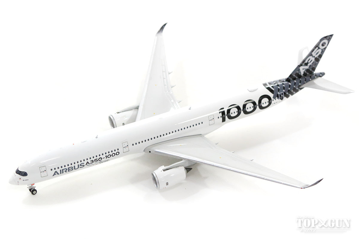 A350-1000 Airbus House Color Carbon Scheme F-WLXV 1/400 [11432]