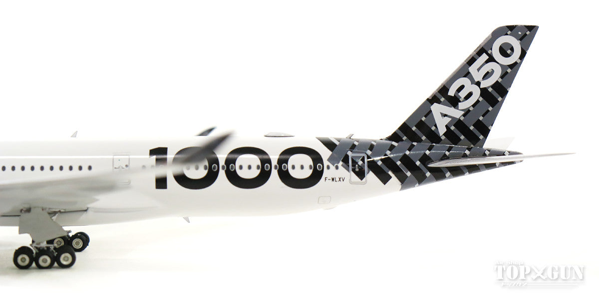 A350-1000 Airbus House Color Carbon Scheme F-WLXV 1/400 [11432]