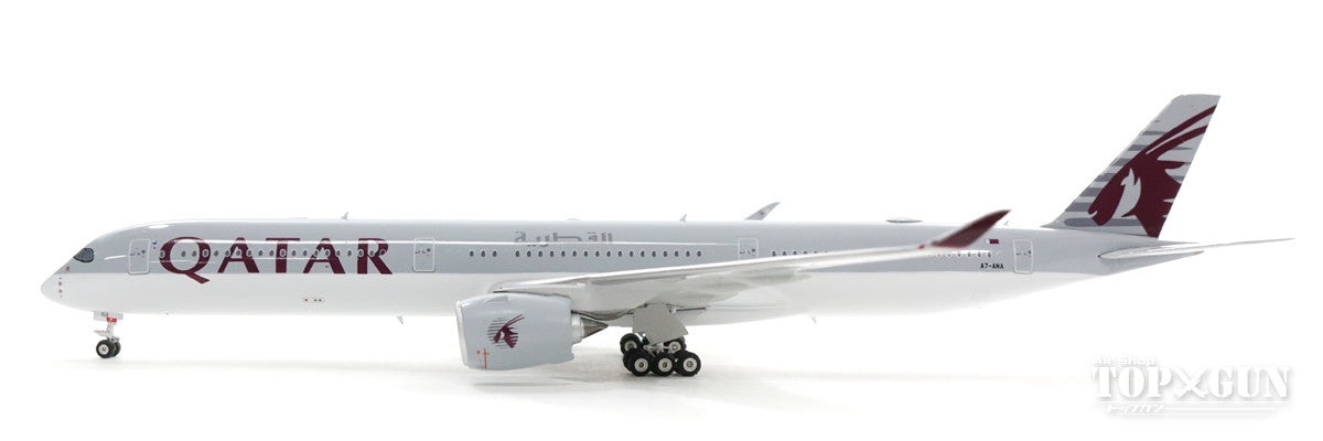 A350-1000 カタール航空 A7-ANA 1/400 [11433]