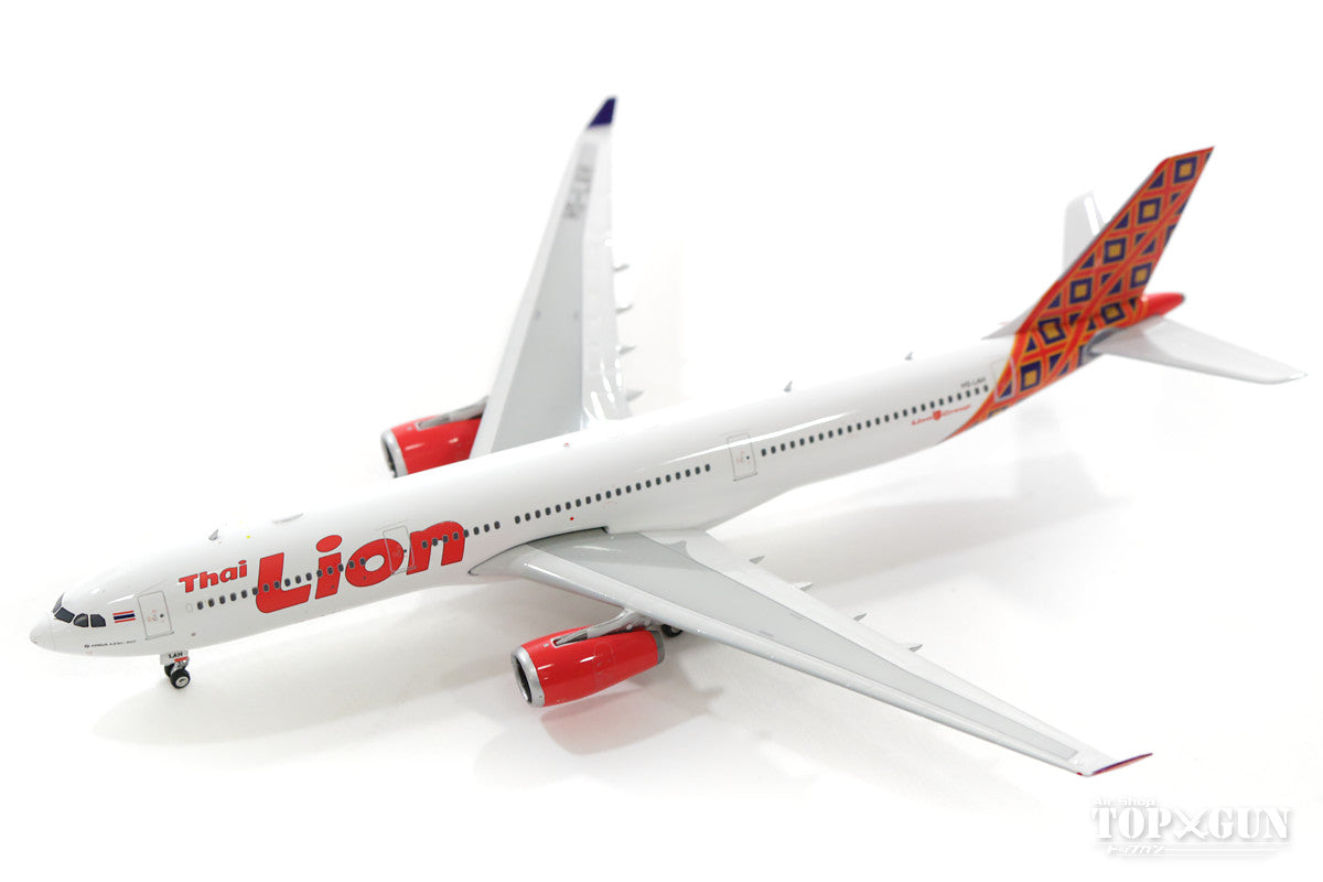 A330-300 Thai Lion Air HS-LAH 1/400 [11434]