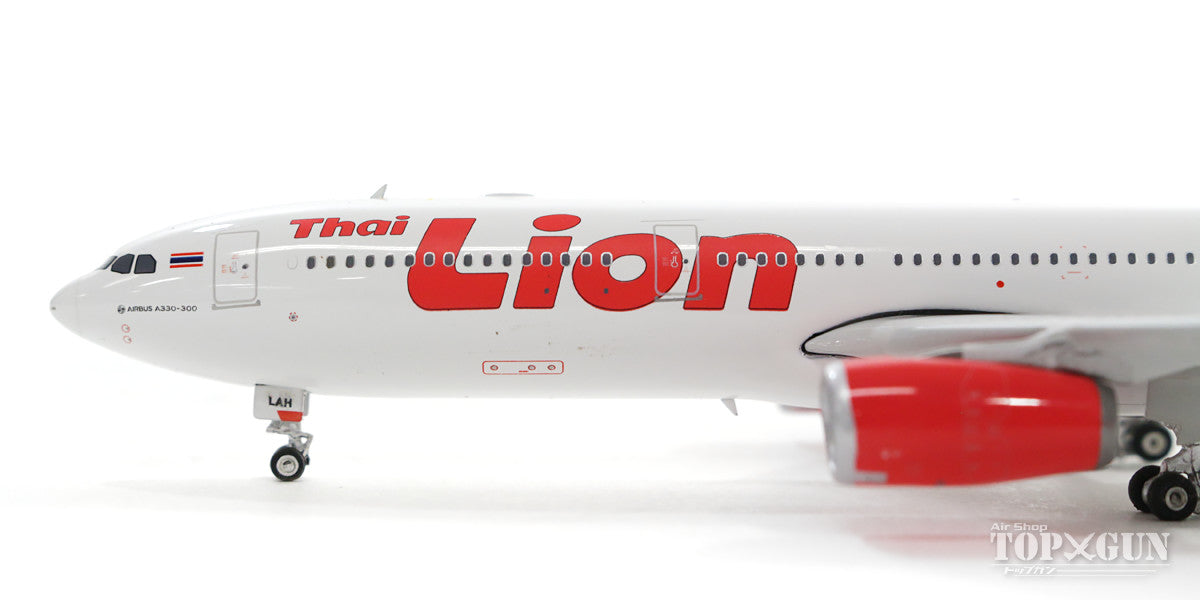 A330-300 Thai Lion Air HS-LAH 1/400 [11434]