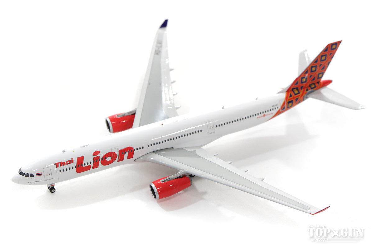 A330-300 Thai Lion Air HS-LAI 1/400 [11435]