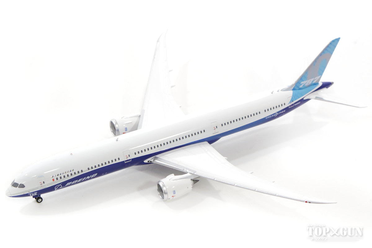 787-10 Boeing House Color N528ZC 1/400 [11439]