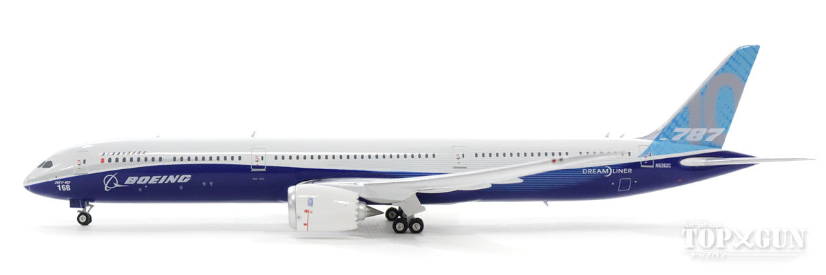 787-10 Boeing House Color N528ZC 1/400 [11439]