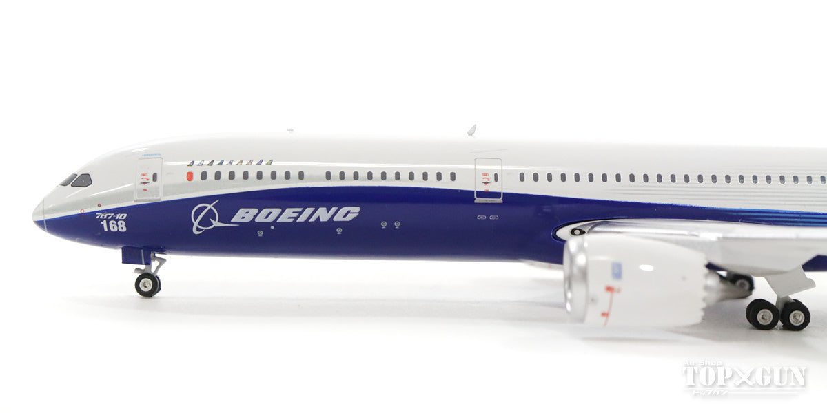 787-10 Boeing House Color N528ZC 1/400 [11439]