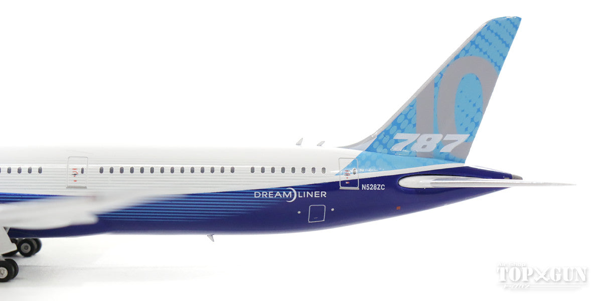 787-10 Boeing House Color N528ZC 1/400 [11439]