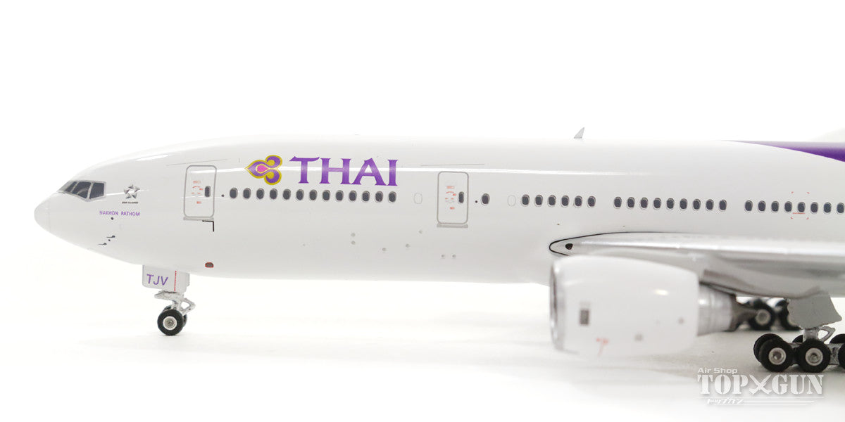 777-200ER Thai Airways International HS-TJV 1/400 [11440]